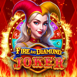 Fire & Diamond Joker